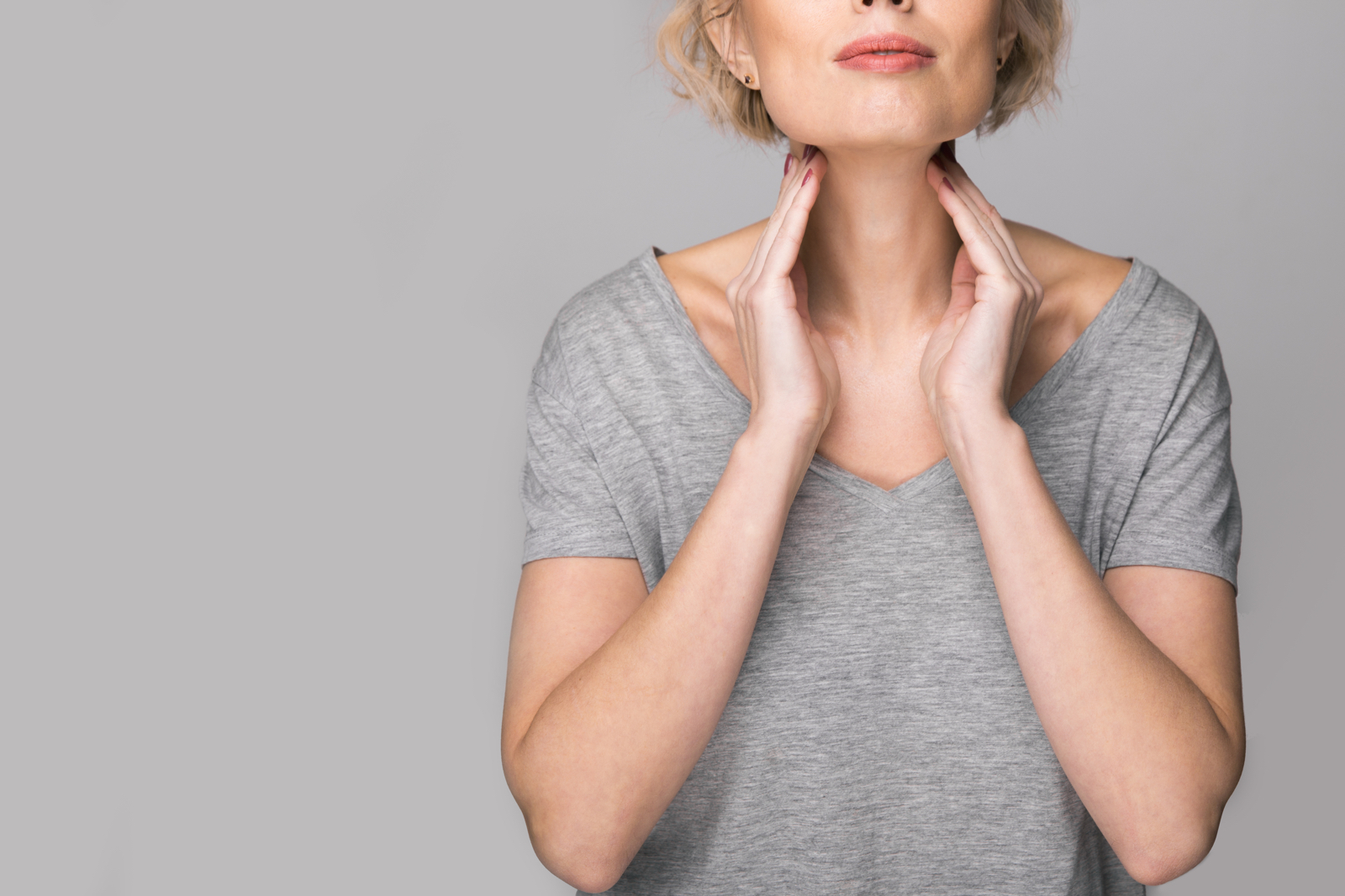 Hormone therapy is the preferred method for treating many thyroid conditions.